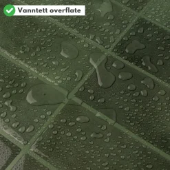 Best Adelina grønn selvklebende veggfliser Veggfliser