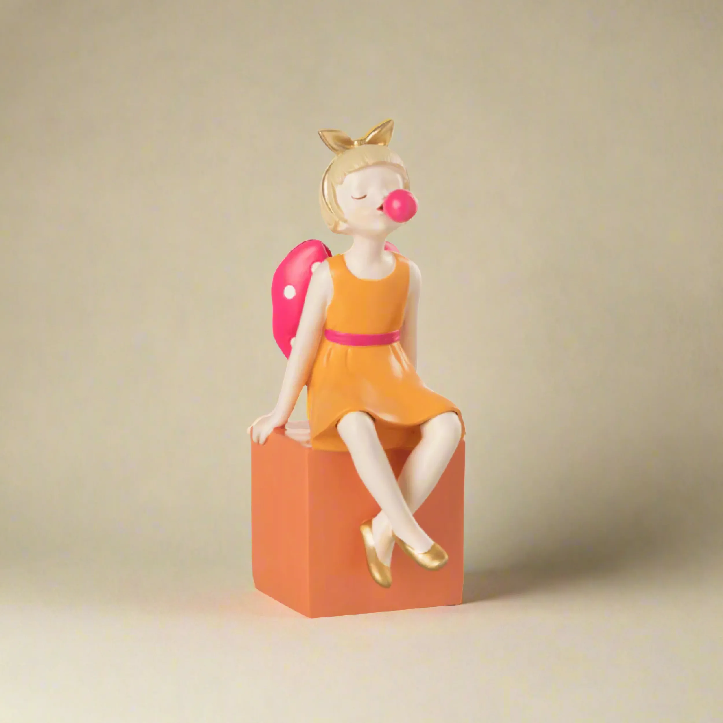 Best Alice figur, kube Pynt