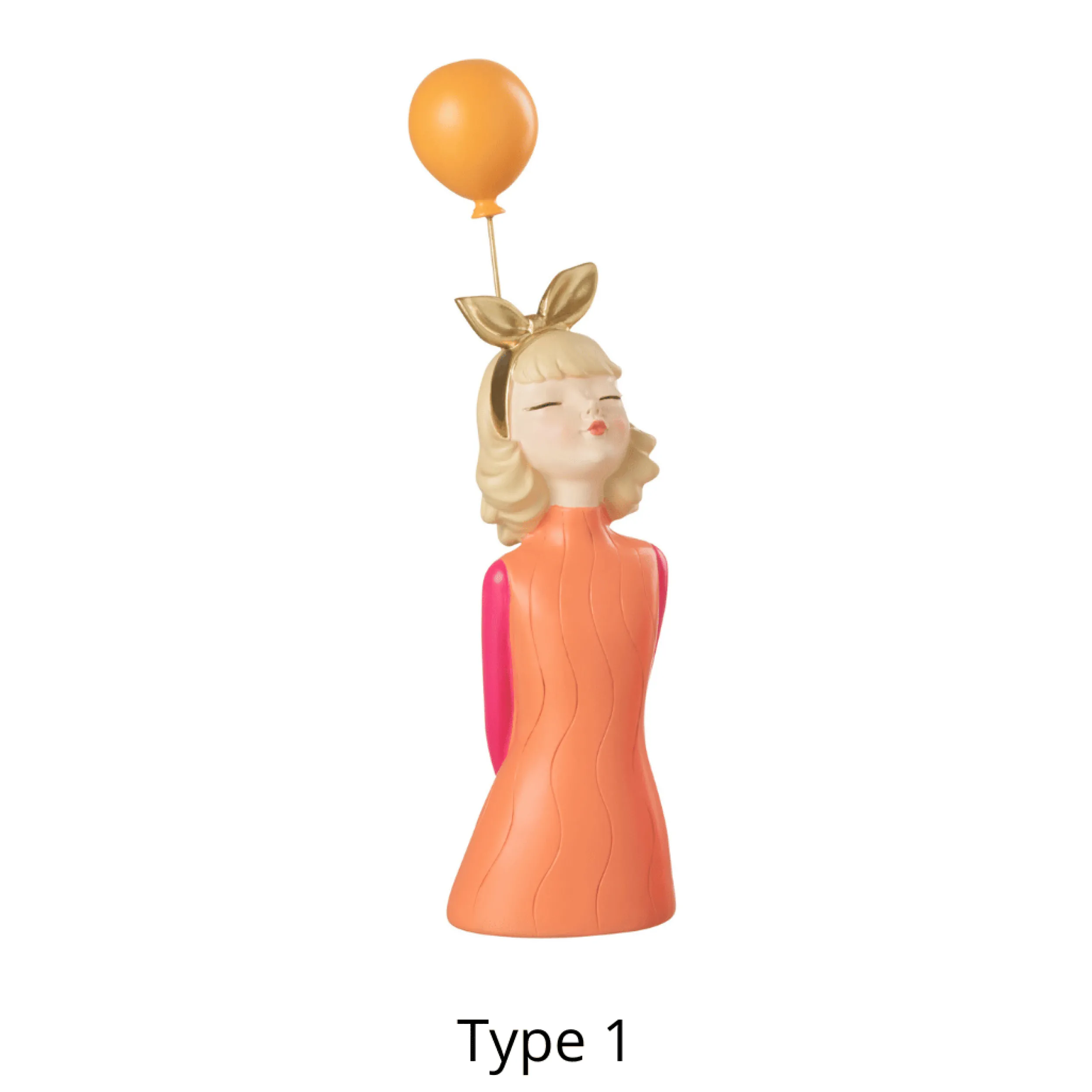 Clearance Alice figur, stående Pynt