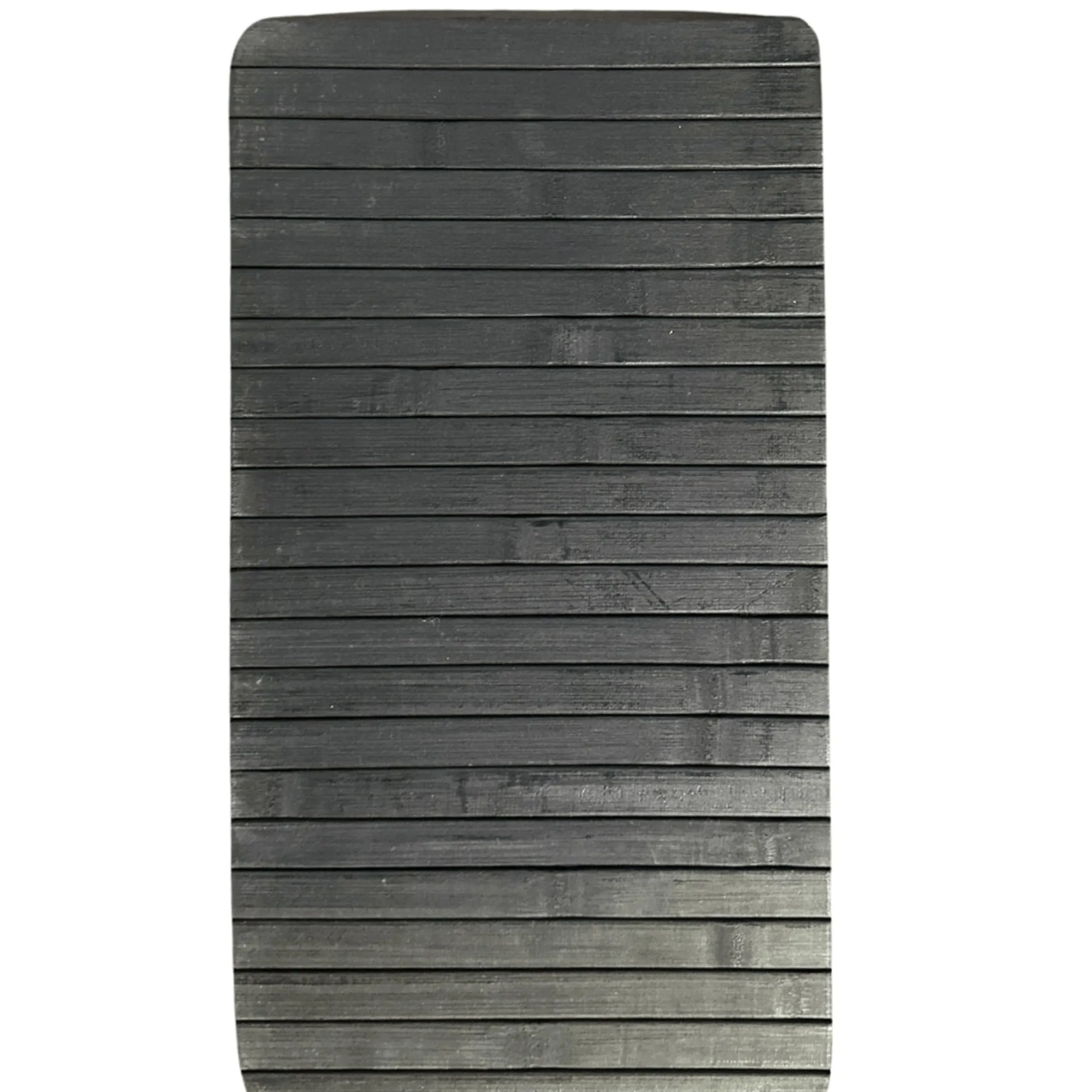 Discount Armlenebrett sort/natur Pynt