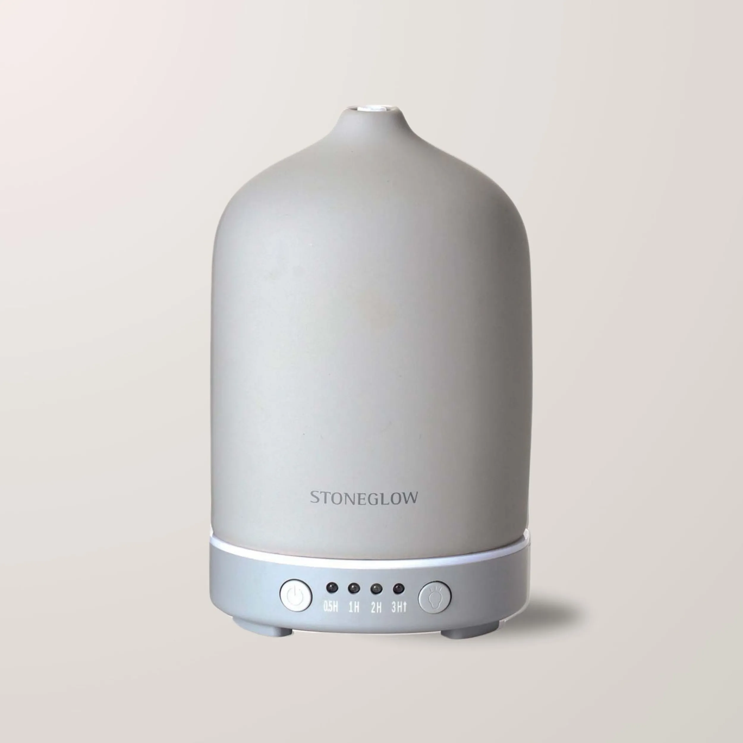 New Aromadiffuser grå Pynt