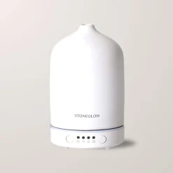 Fashion Aromadiffuser hvit Pynt