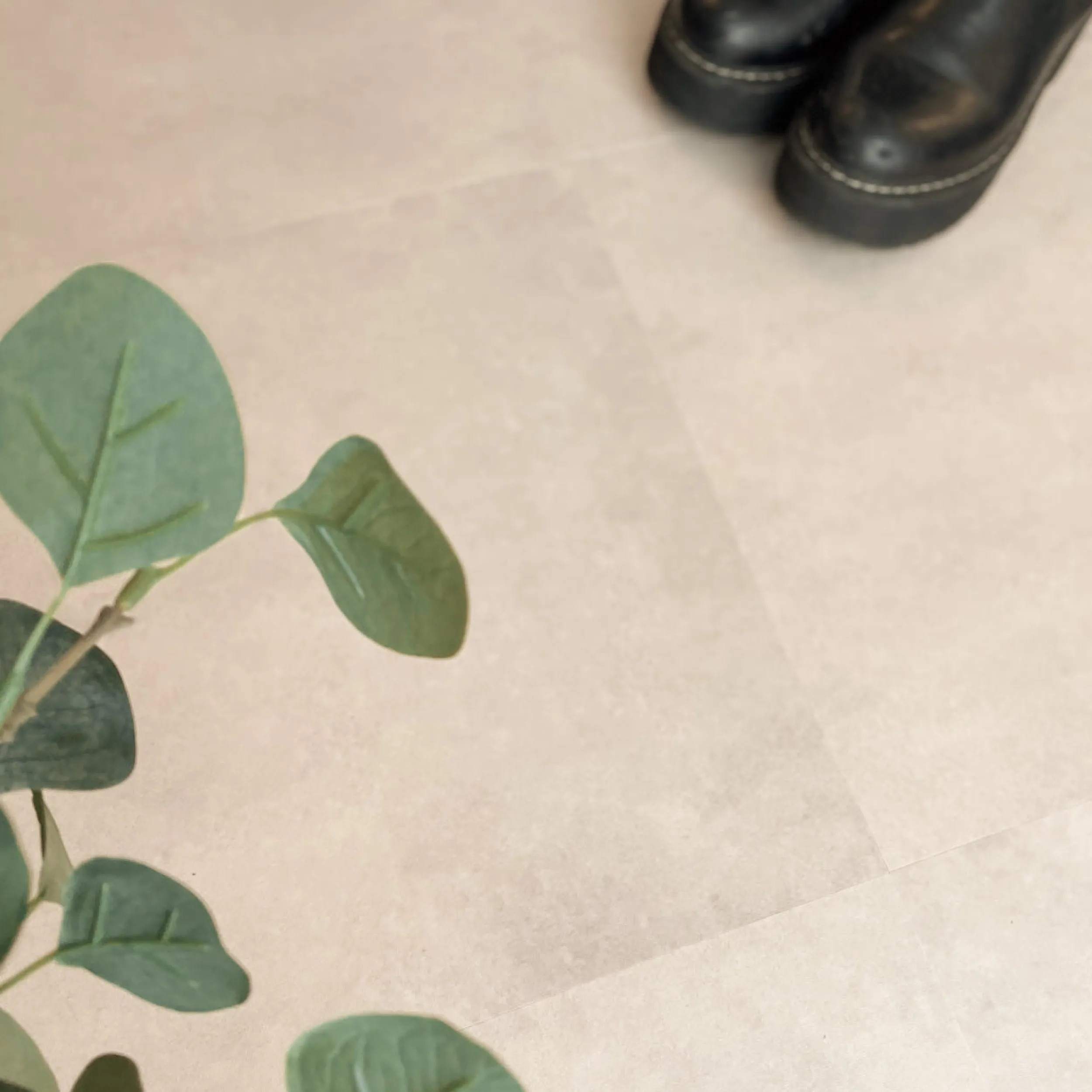 Discount Beige betong selvklebende fliser Veggfliser | Gulvfliser