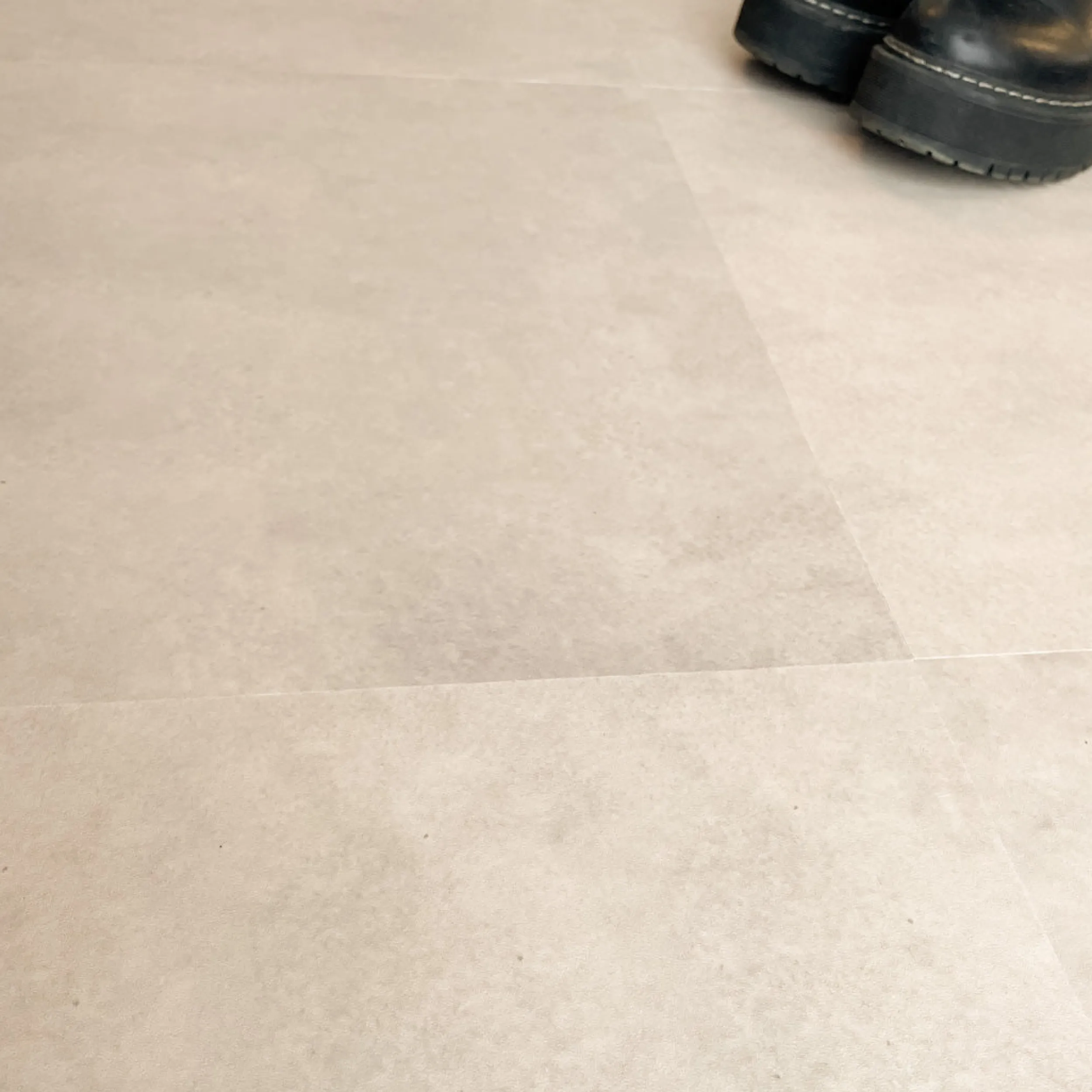 Discount Beige betong selvklebende fliser Veggfliser | Gulvfliser