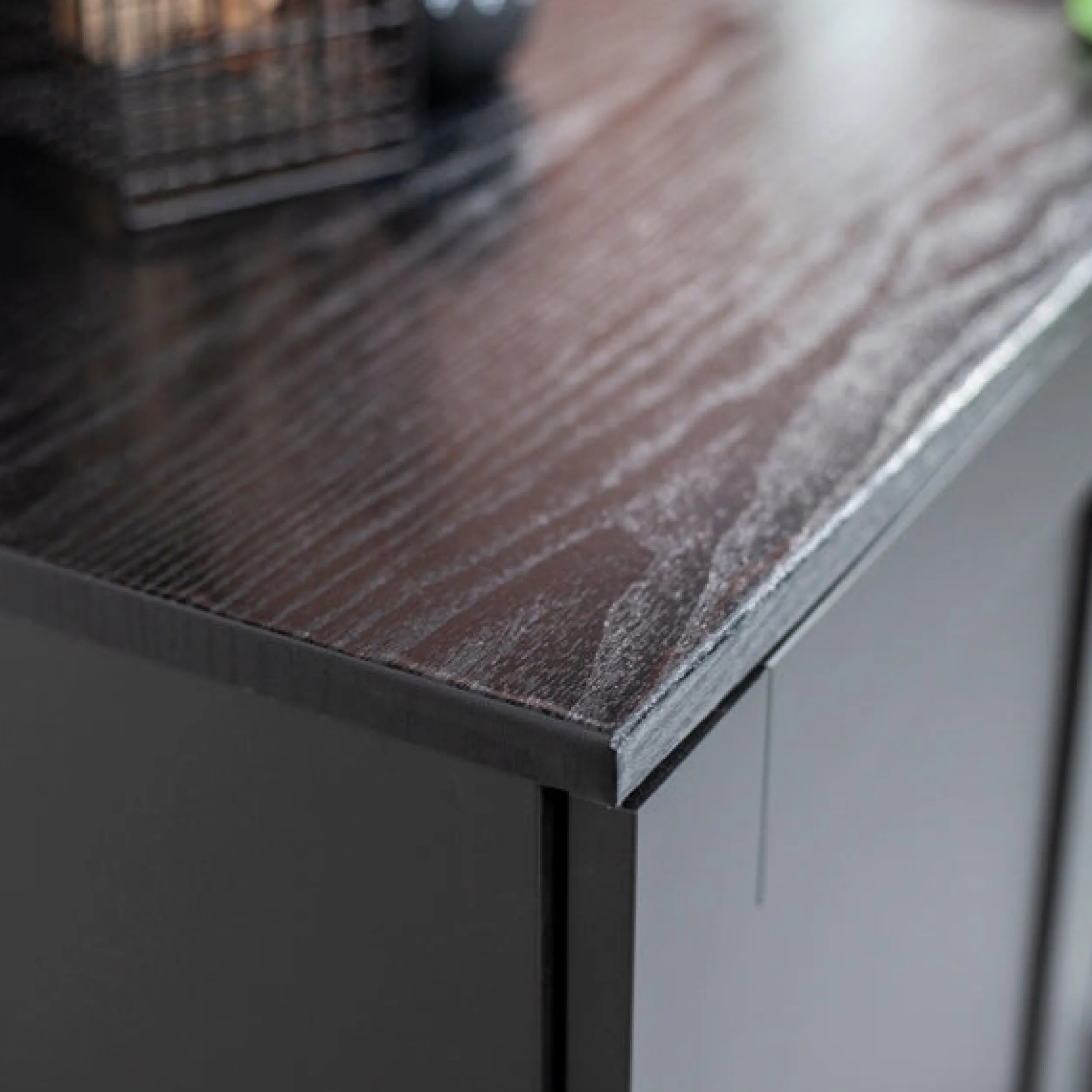 Sale Blackwood kontaktplast Bord | Benkeplate