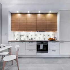 Outlet Blossom Lines selvklebende backsplash Veggfliser | Gulvfliser