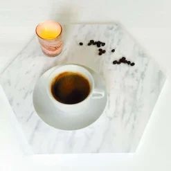 Discount Carrara Marmor kontaktplast Marmor | Bord