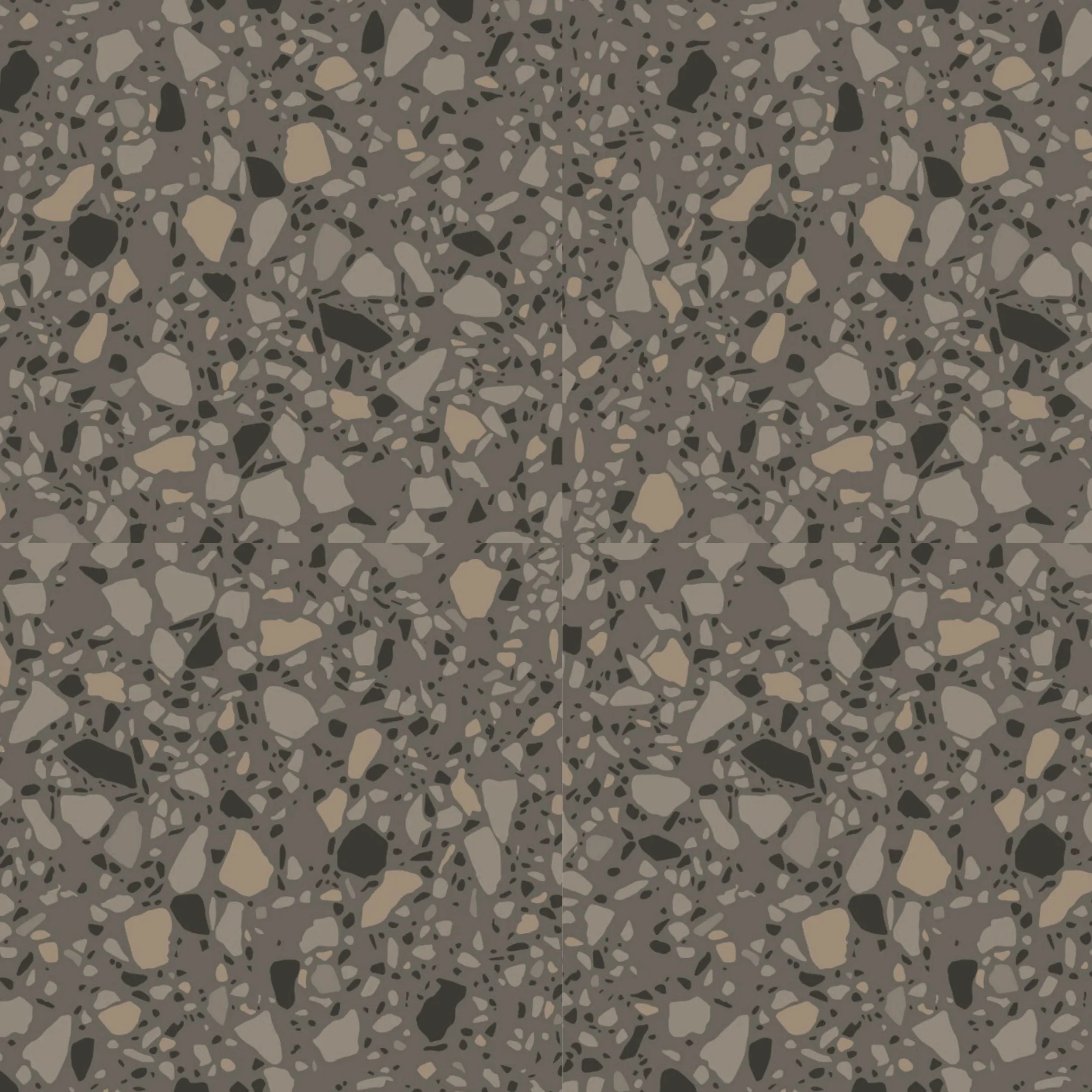 Best Clemont terrazzo selvklebende fliser Veggfliser | Gulvfliser