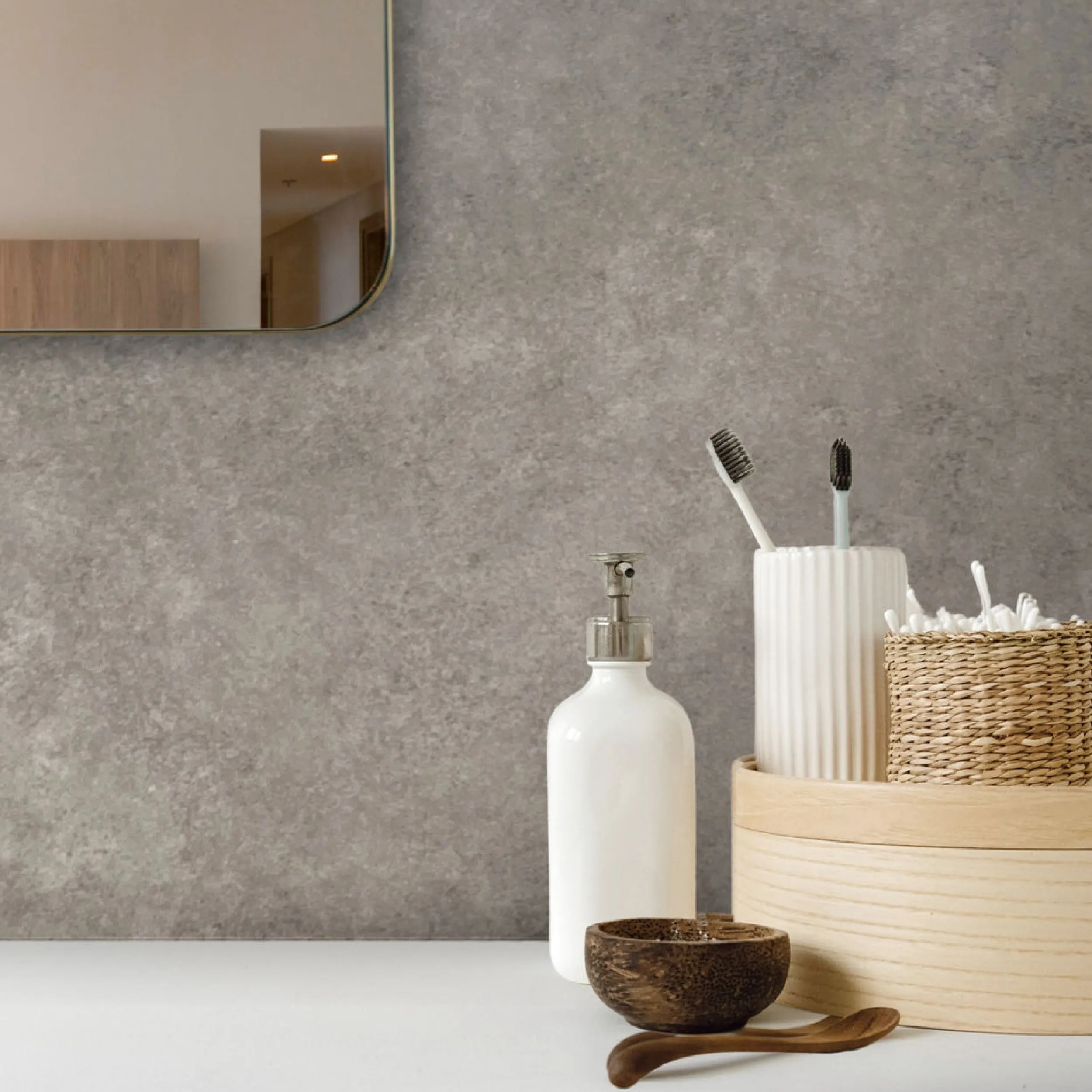 Discount Concrete natural kontaktplast Betong Og Stein | Bord