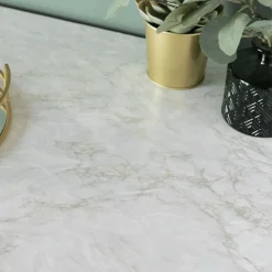 Hot Cortes marmor gold kontaktplast Marmor | Bord