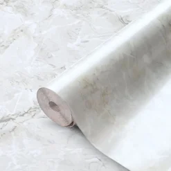 Clearance Cortes marmor gold/silver kontaktplast Marmor | Bord