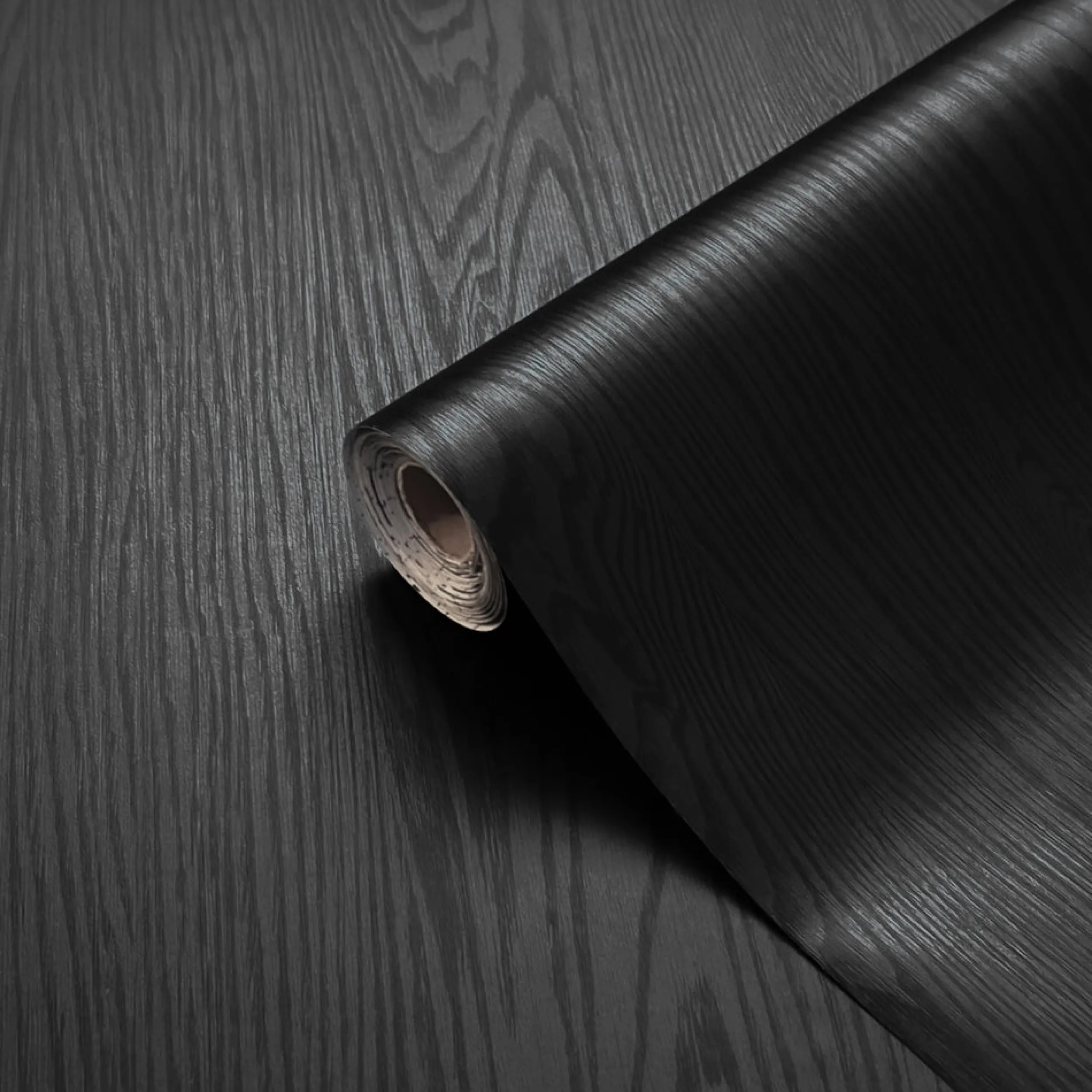 New Dark wood kontaktplast Bord | Baderomsmøbler