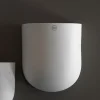 Outlet DBKD Cut veggpotte XL hvit Potter Og Vaser