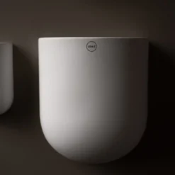 Outlet DBKD Cut veggpotte XL hvit Potter Og Vaser