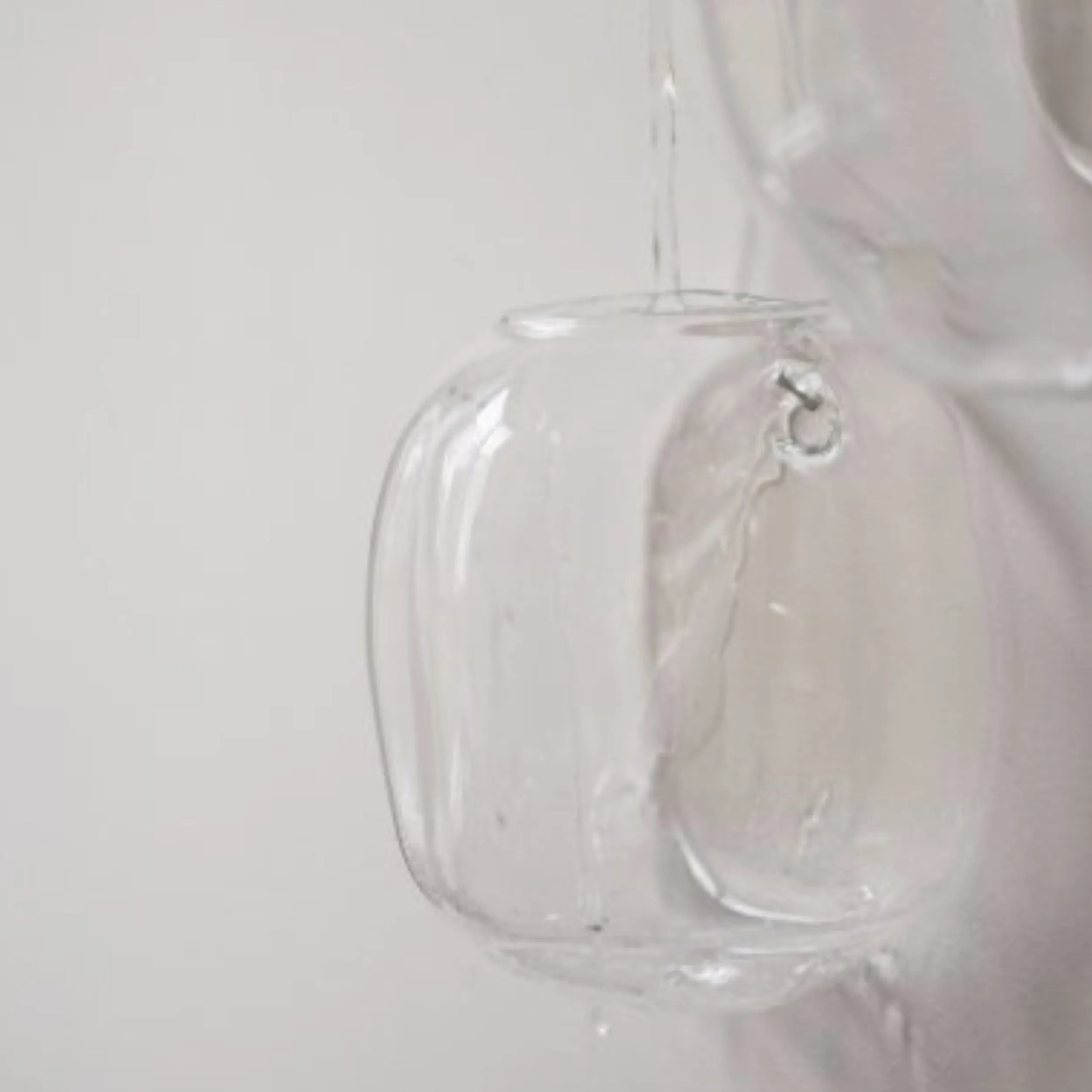 Clearance DBKD Pebble veggvase liten Potter Og Vaser