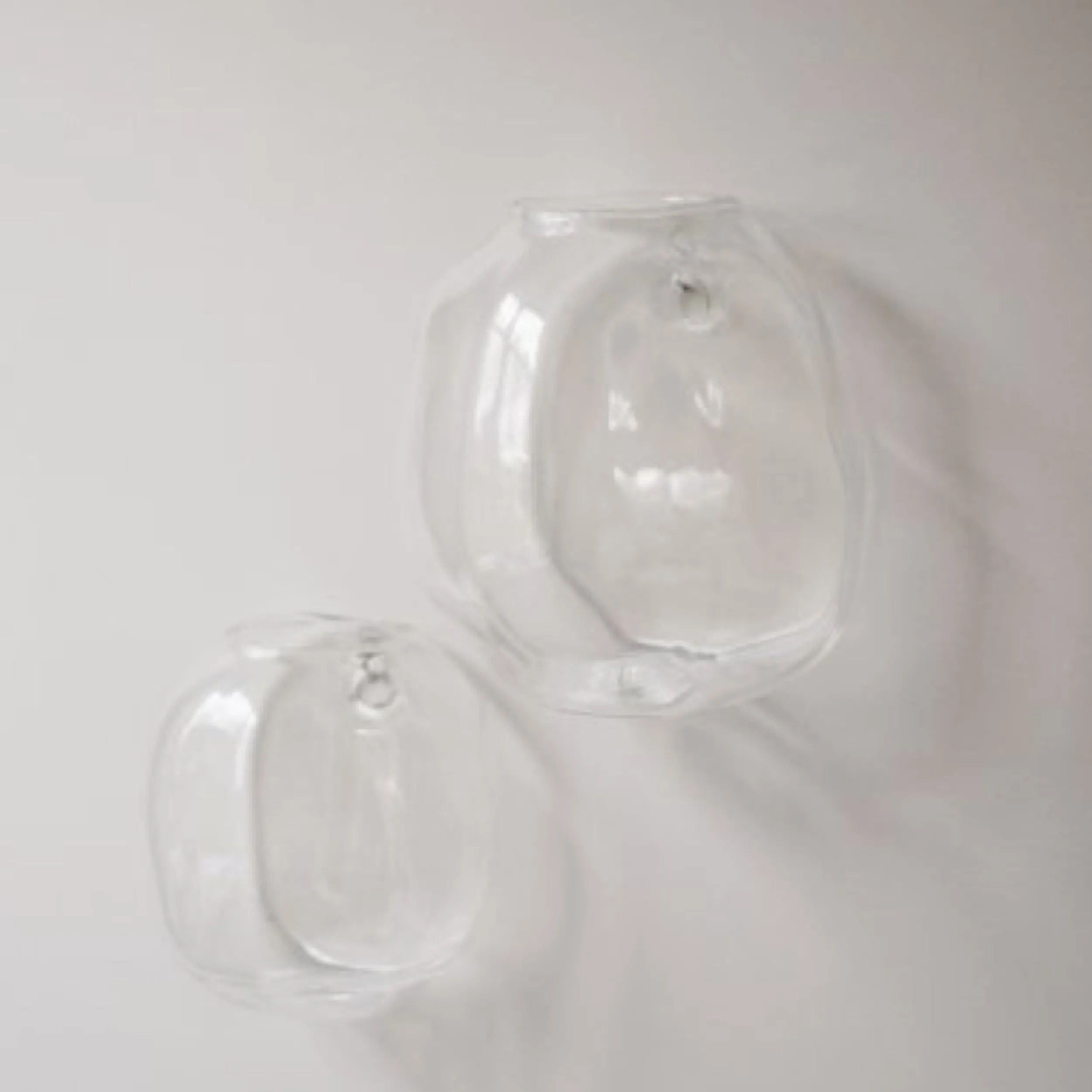 Clearance DBKD Pebble veggvase liten Potter Og Vaser