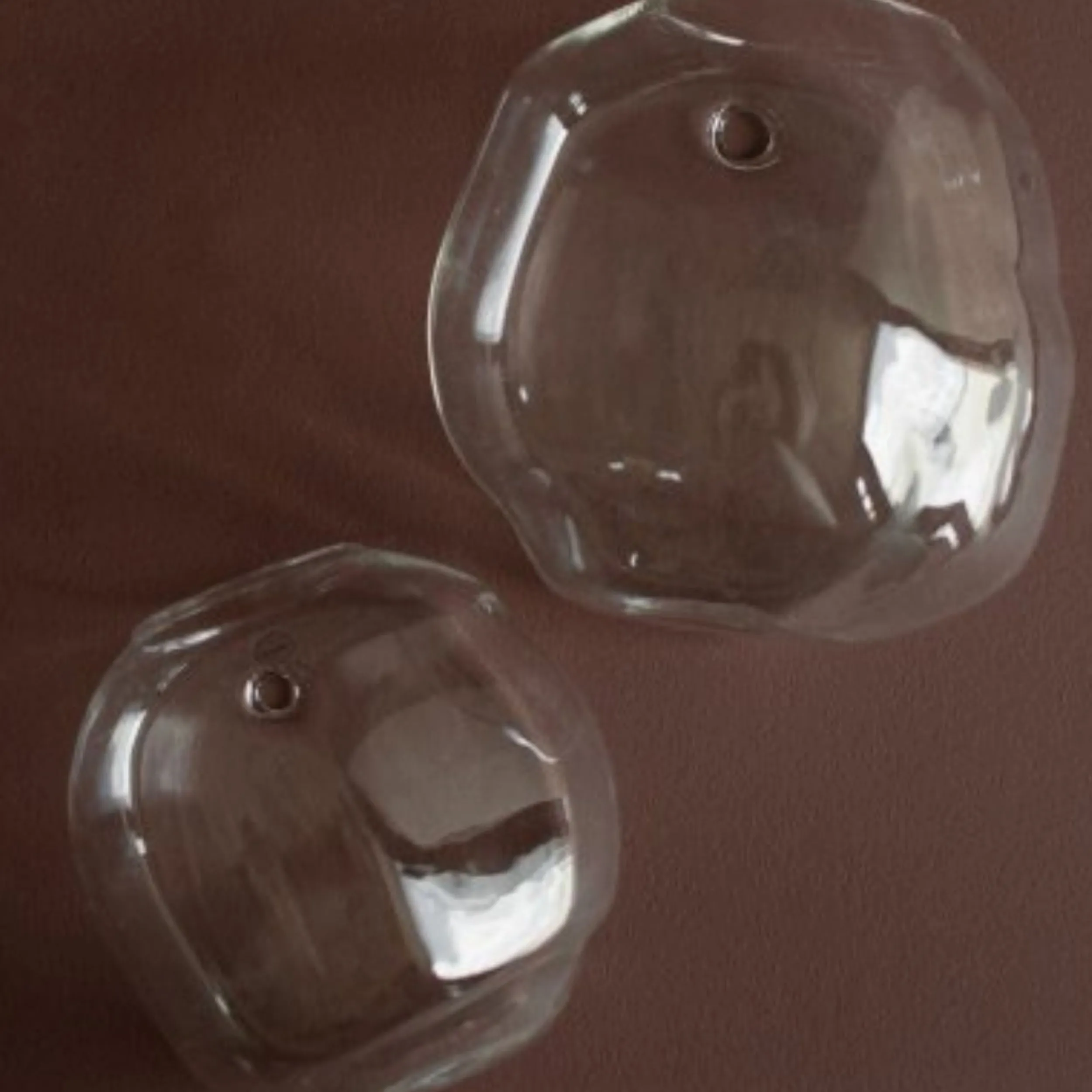 Clearance DBKD Pebble veggvase liten Potter Og Vaser