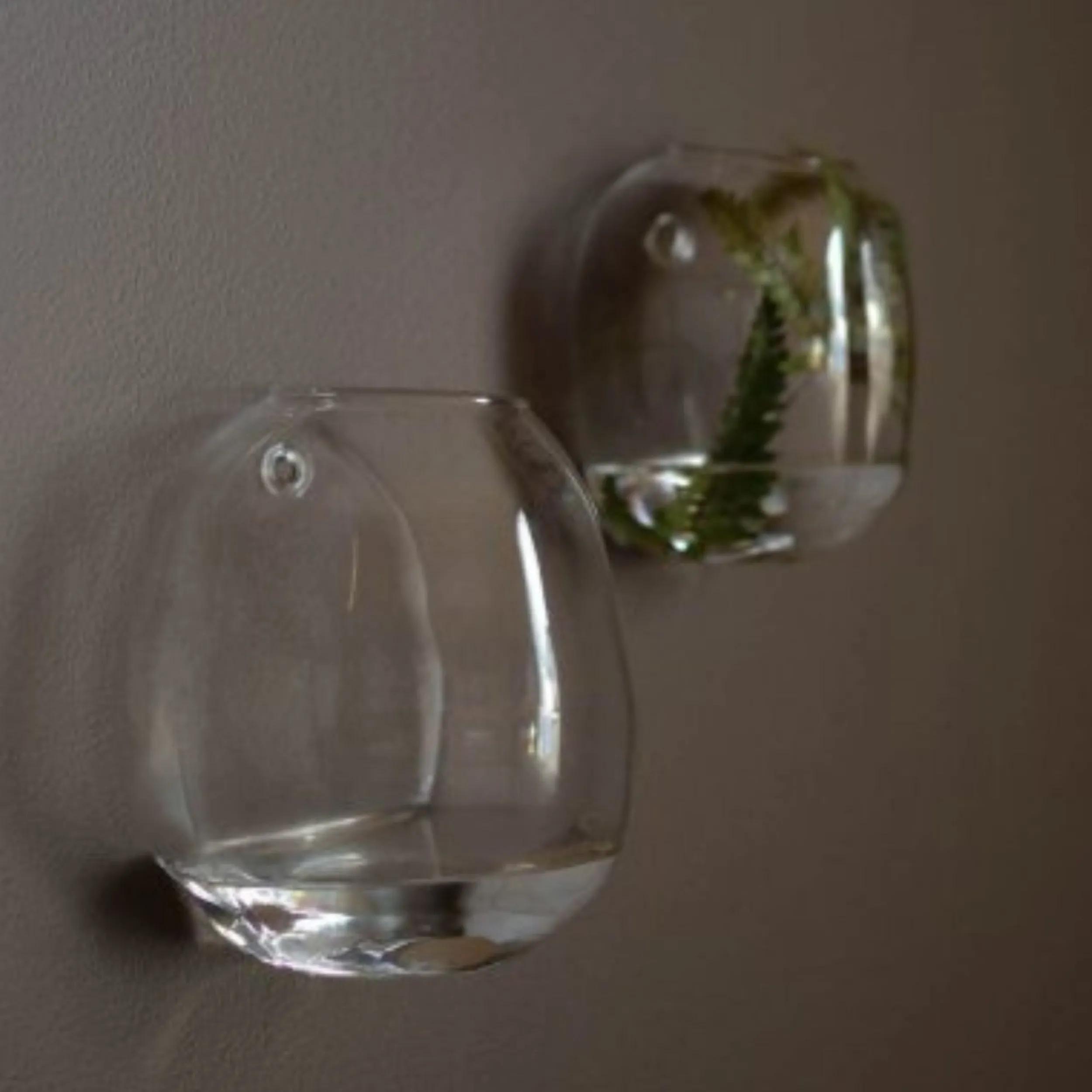 Clearance DBKD Pebble veggvase stor Potter Og Vaser
