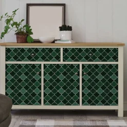 Discount Emerald selvklebende fliser Veggfliser | Gulvfliser