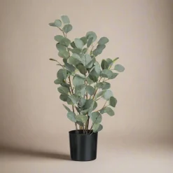 Best Eukalyptus i potte 60 cm Kunstige Planter