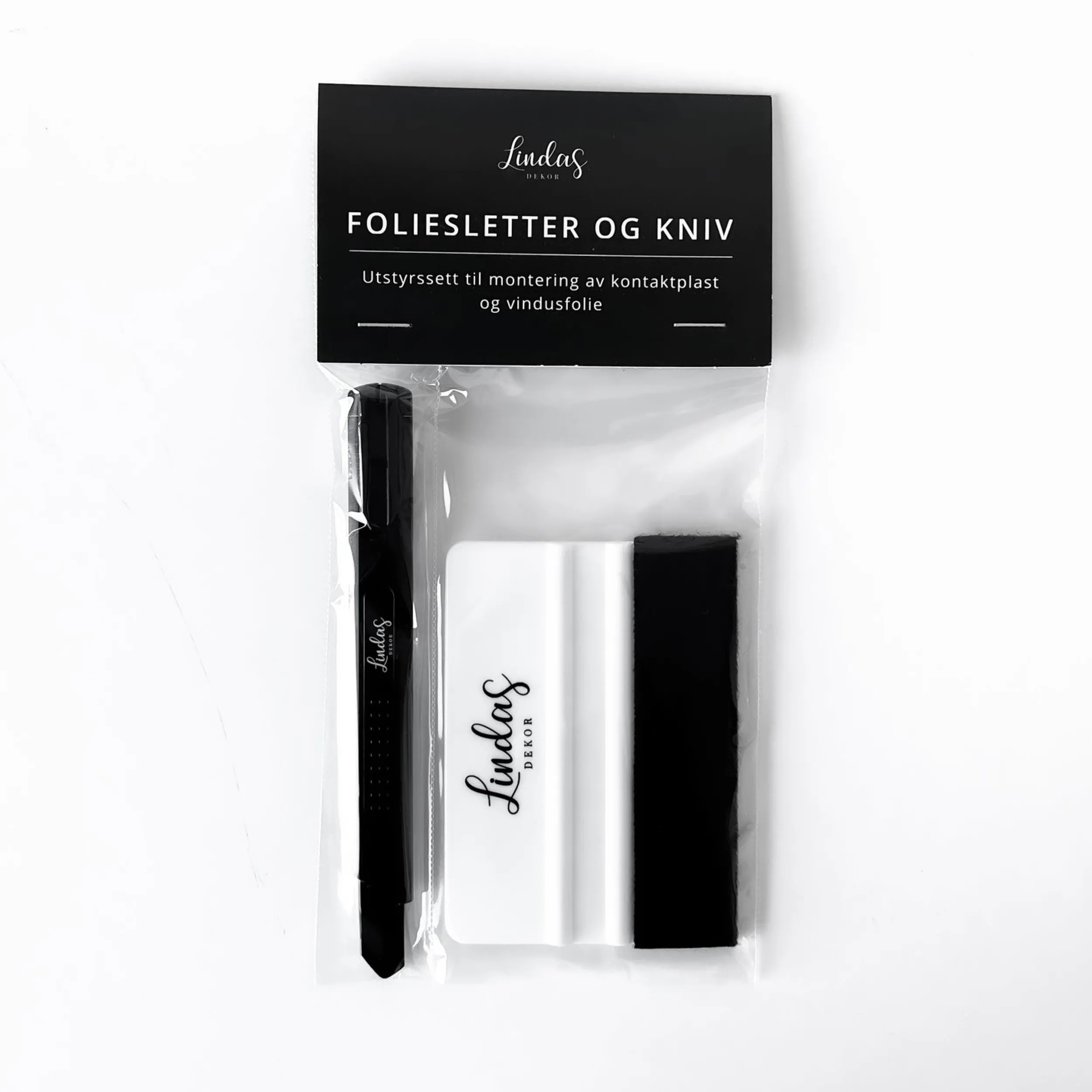 Discount Foliesletter og kniv Verktøy