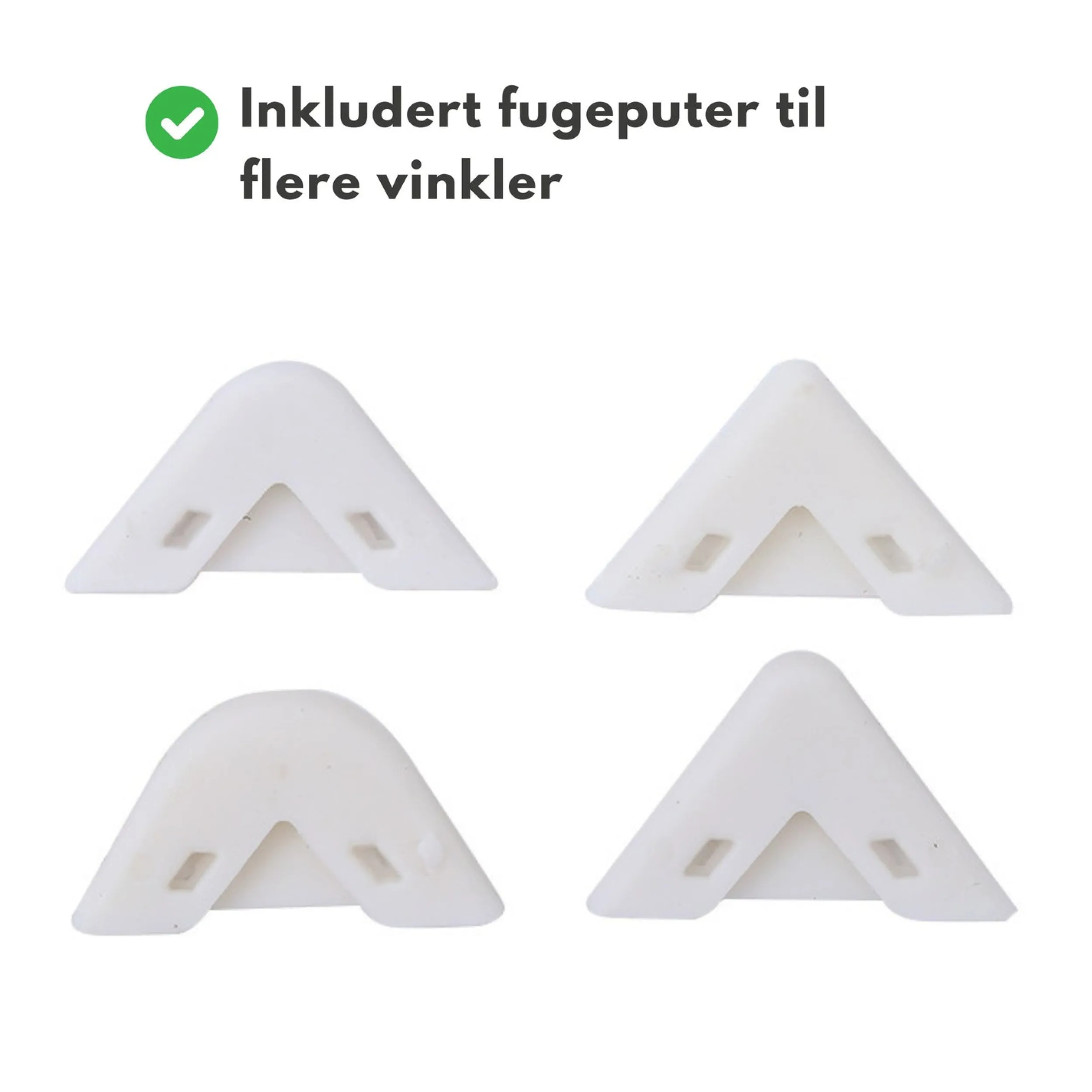 Online Fugesett 5 deler Verktøy