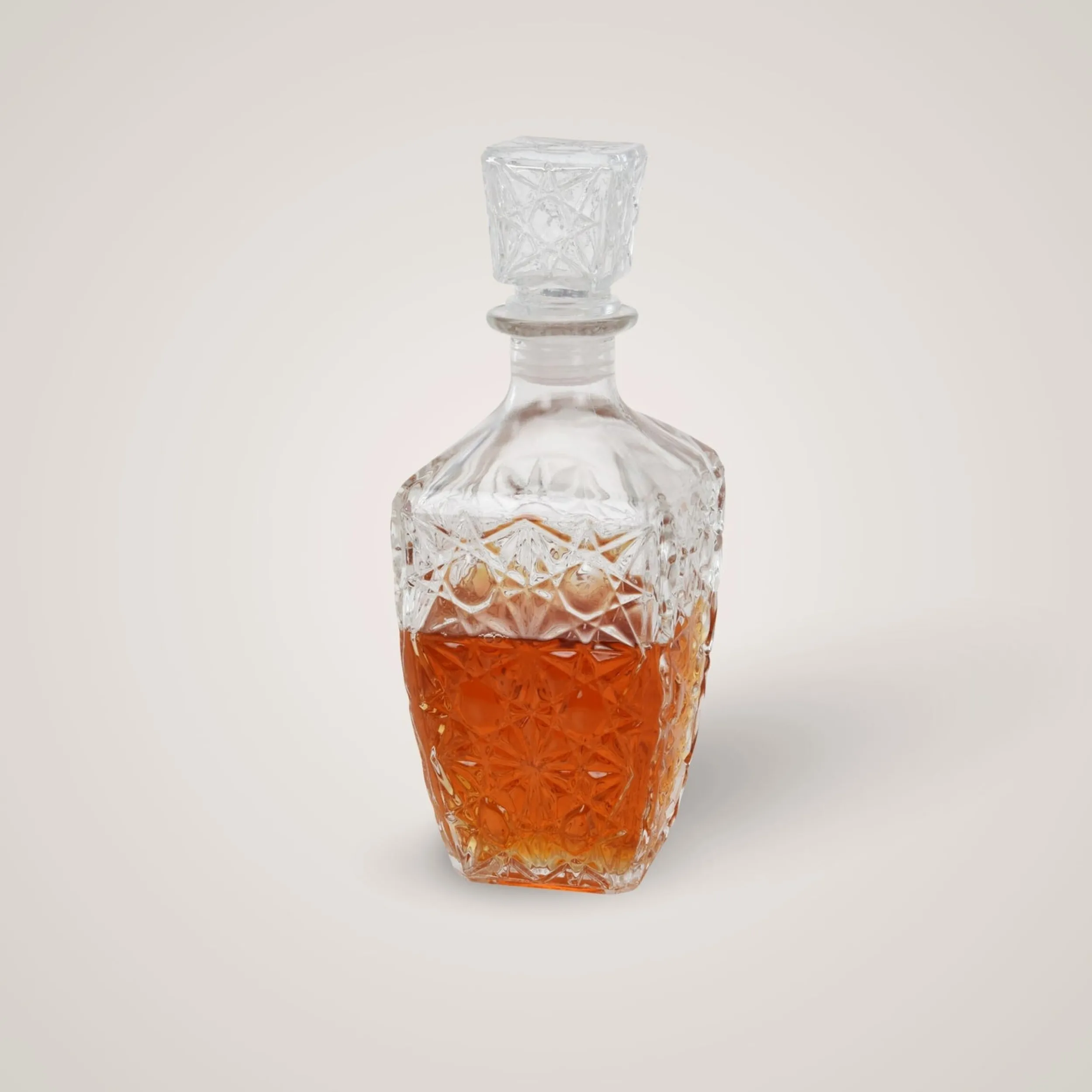 Discount Glass karaffel 900 ml Pynt | Kjøkkenpynt