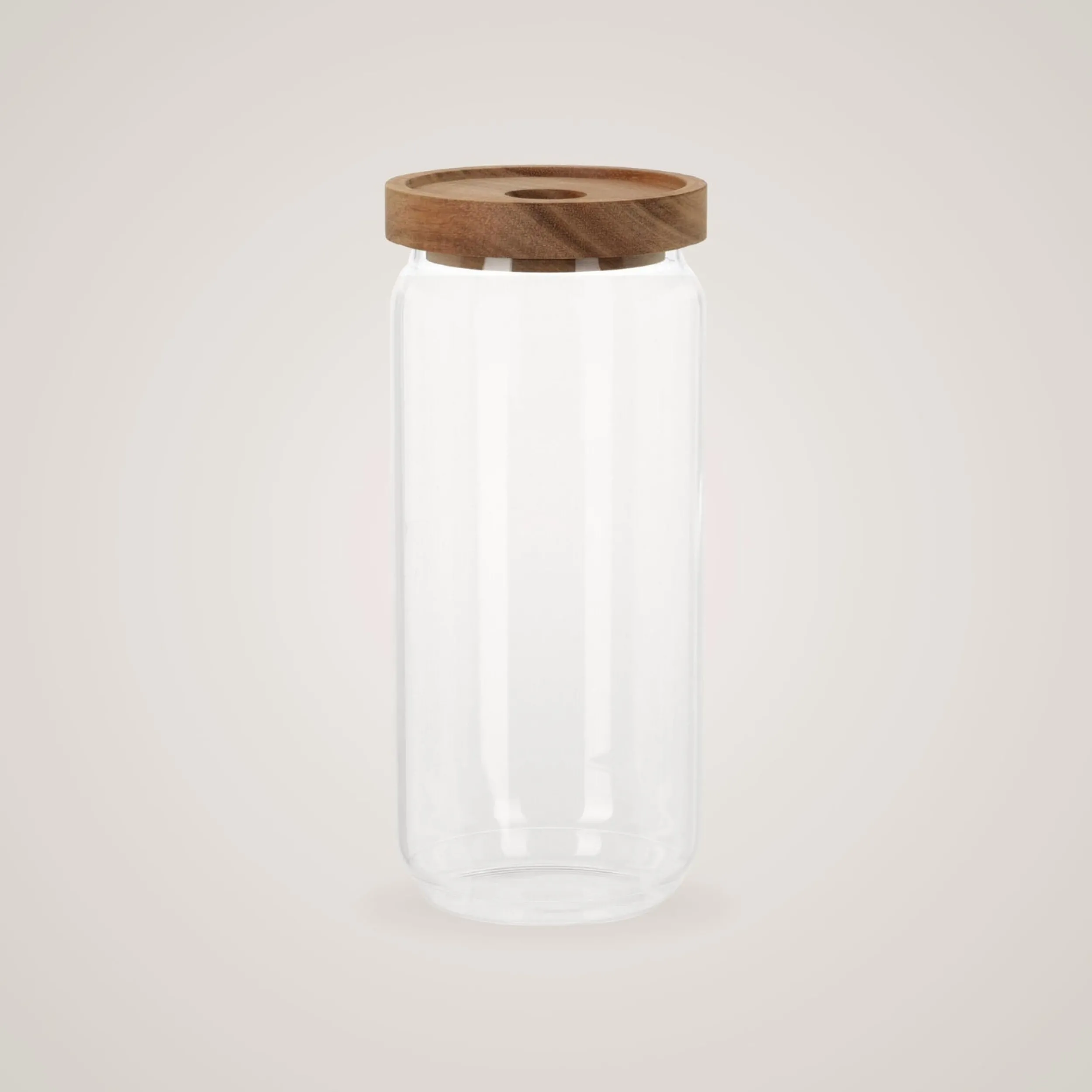 Clearance Glasskrukke 1000 ml Vaskerom | Baderom