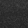 Online Glitter sort kontaktplast Dekor