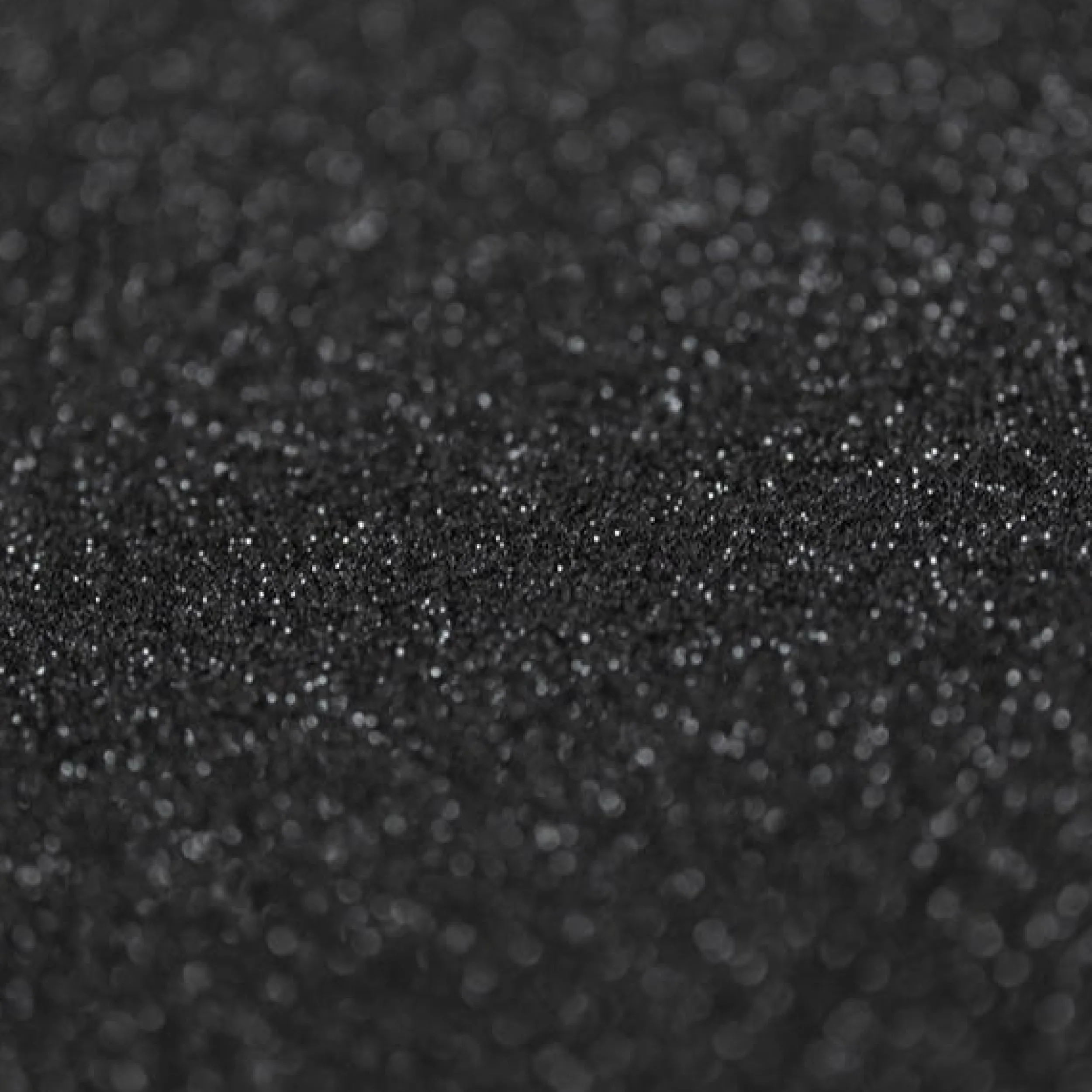 Online Glitter sort kontaktplast Dekor
