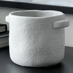 New Gustave cement potte Potter Og Vaser