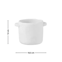New Gustave cement potte Potter Og Vaser