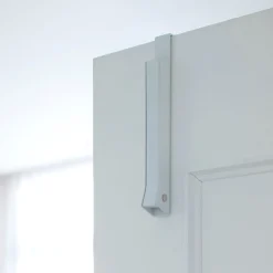 Fashion Holder til kleshenger over dør hvit Garderobe | Vaskerom