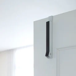 Discount Holder til kleshenger over dør sort Garderobe | Vaskerom
