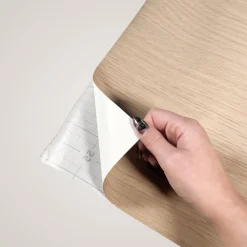 Clearance Honey Oak kontaktplast Treverk | Bord