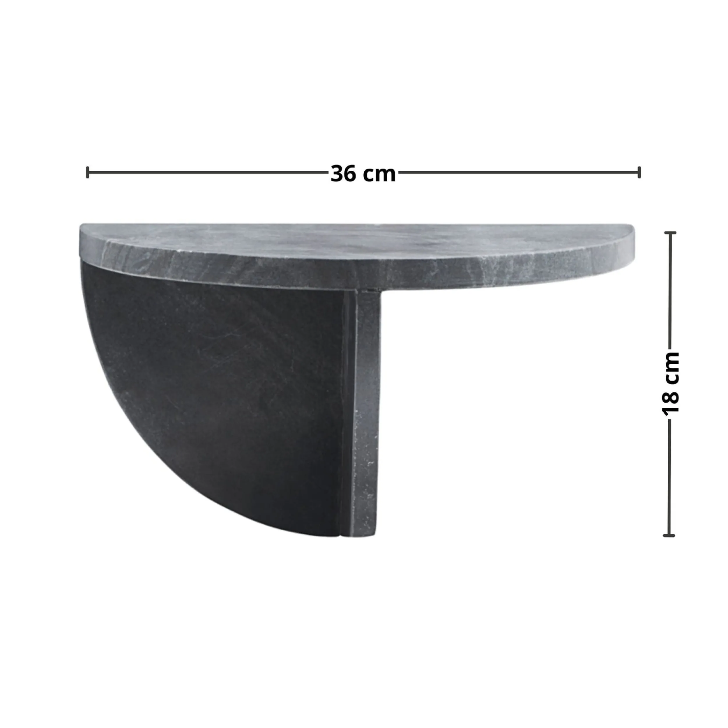 New House Doctor sidebord marmor Pynt