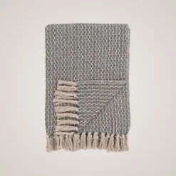 Hot House Nordic Cort pledd Tekstil