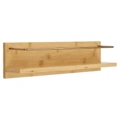 New House Nordic Ember vegghylle natur All Organisering | Organisering
