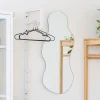 Clearance House Nordic Trento klesstativ hvit Gang | All Organisering