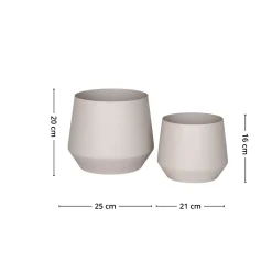Hot House Nordic Trofa blomsterpotte Potter Og Vaser