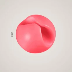 Sale Kabelholder rosa All Organisering | Organisering