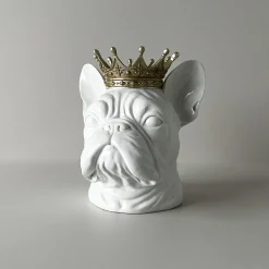 Best King Winston, figur Pynt