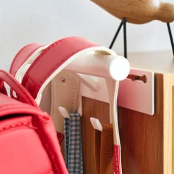Discount Knagg til sekk hvit Garderobe | Gang