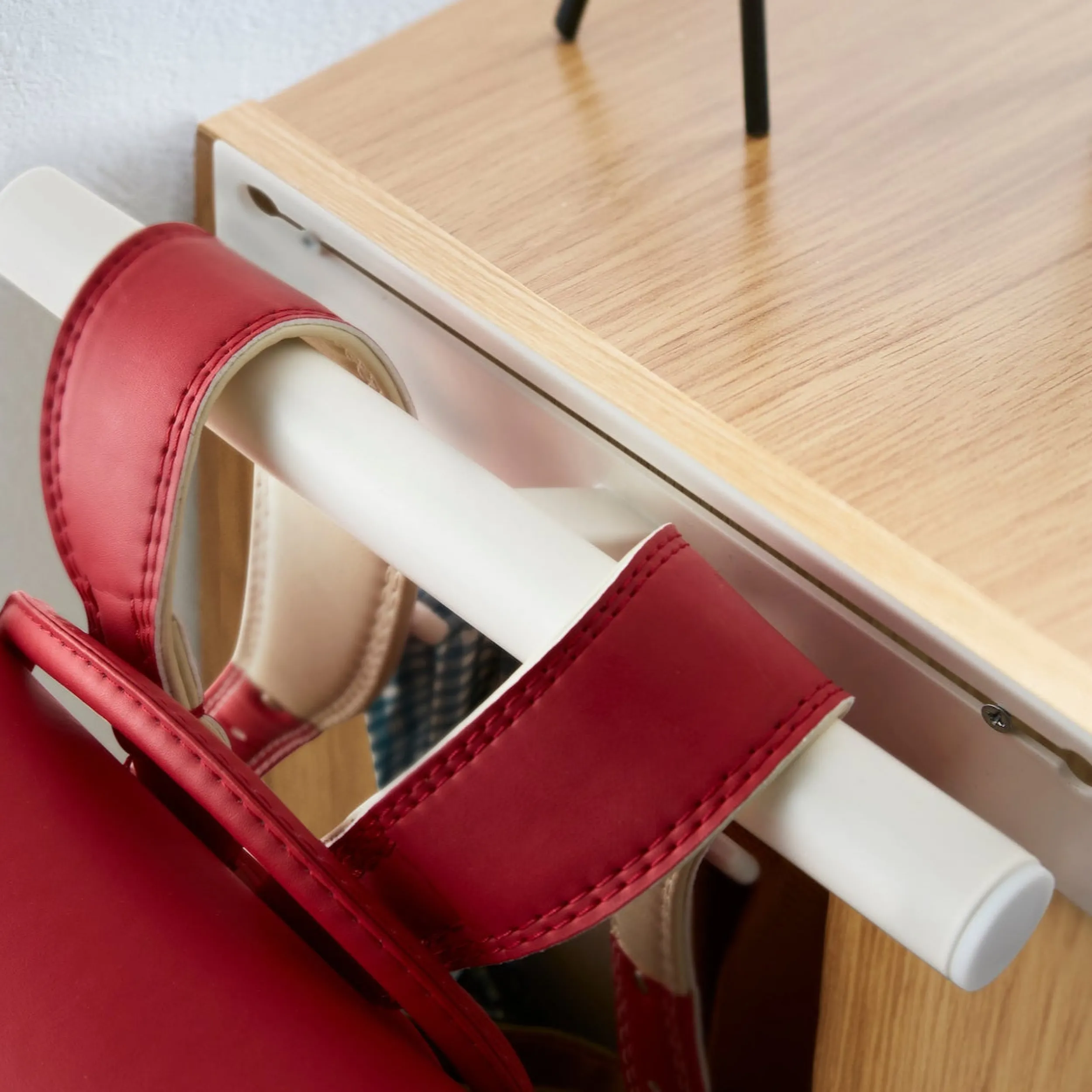 Discount Knagg til sekk hvit Garderobe | Gang