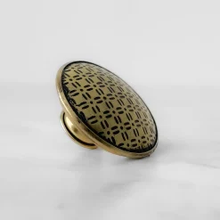 Best Knott antikk bronse Håndtak
