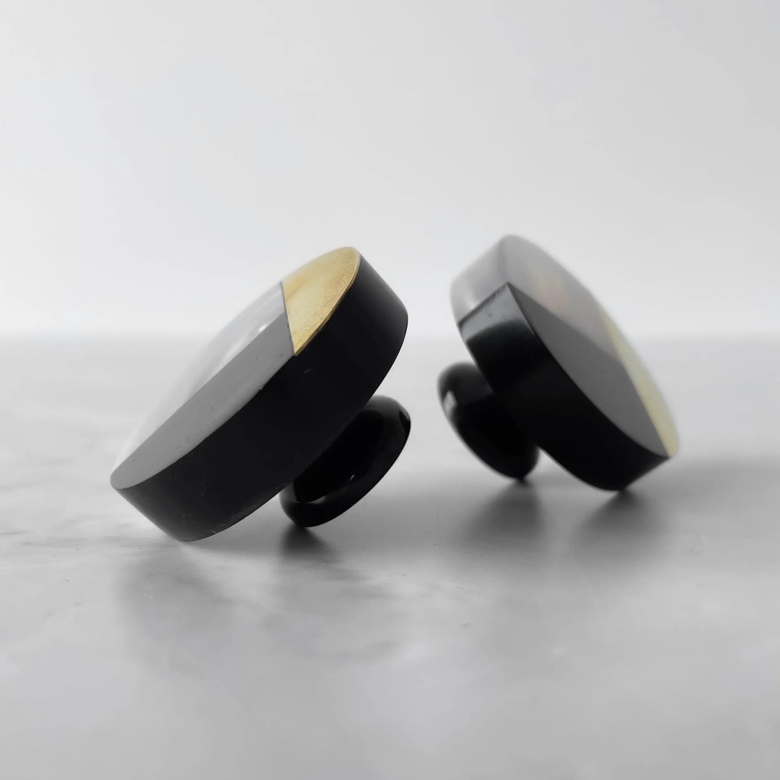 New Knott tricolor 40 mm 2-pk Håndtak