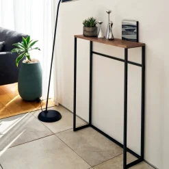 Clearance Konsollbord sort Gang | All Organisering