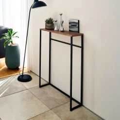 Clearance Konsollbord sort Gang | All Organisering