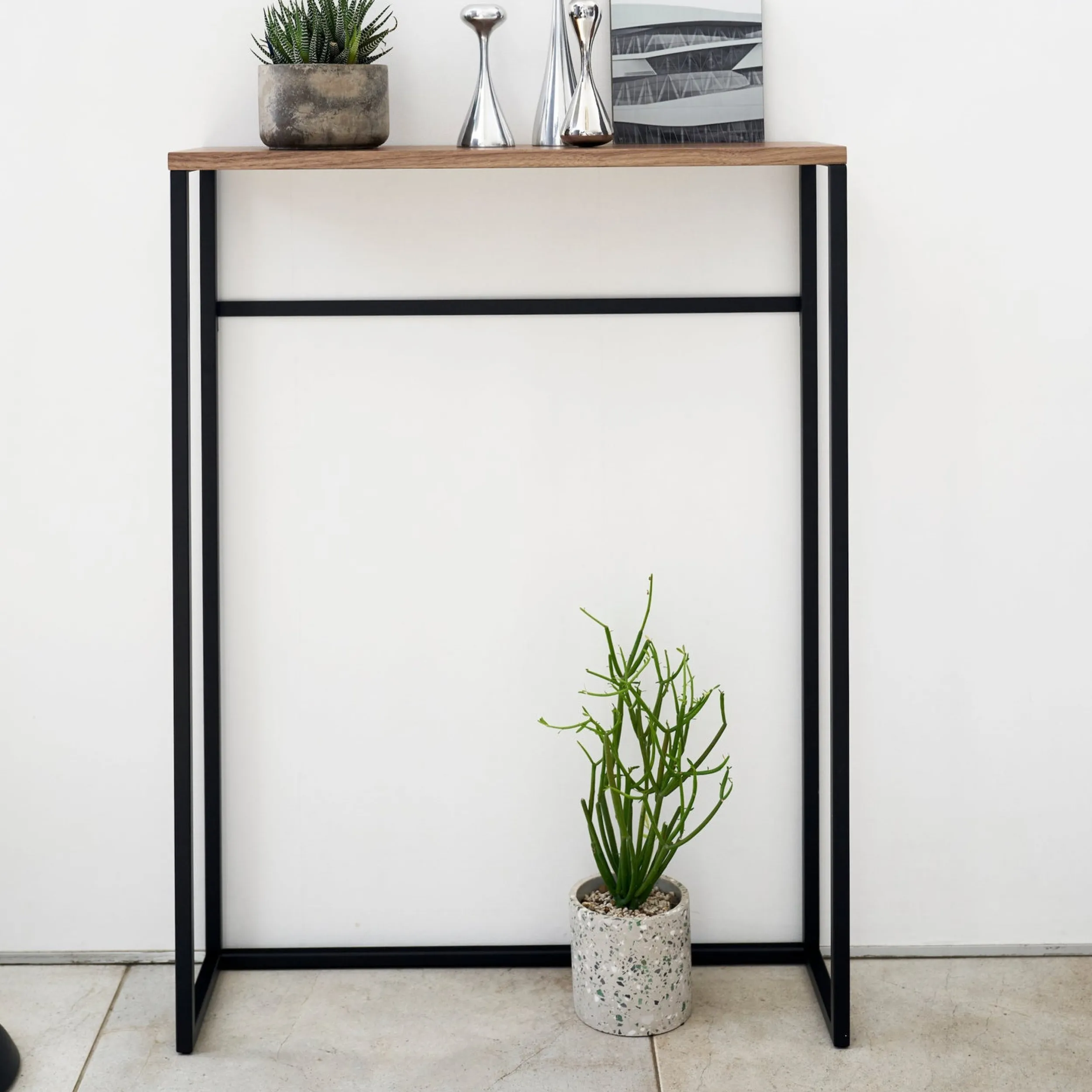 Clearance Konsollbord sort Gang | All Organisering