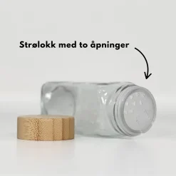 Best Krydderglass, firkantet 12-pk Krydder | Kjøkken